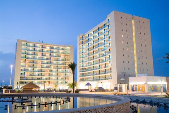 Vacanza Sunbeach Hotel Guardamar del Segura Zewnętrze zdjęcie