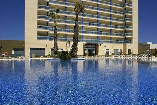Vacanza Sunbeach Hotel Guardamar del Segura Zewnętrze zdjęcie