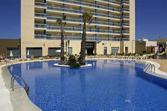Vacanza Sunbeach Hotel Guardamar del Segura Zewnętrze zdjęcie