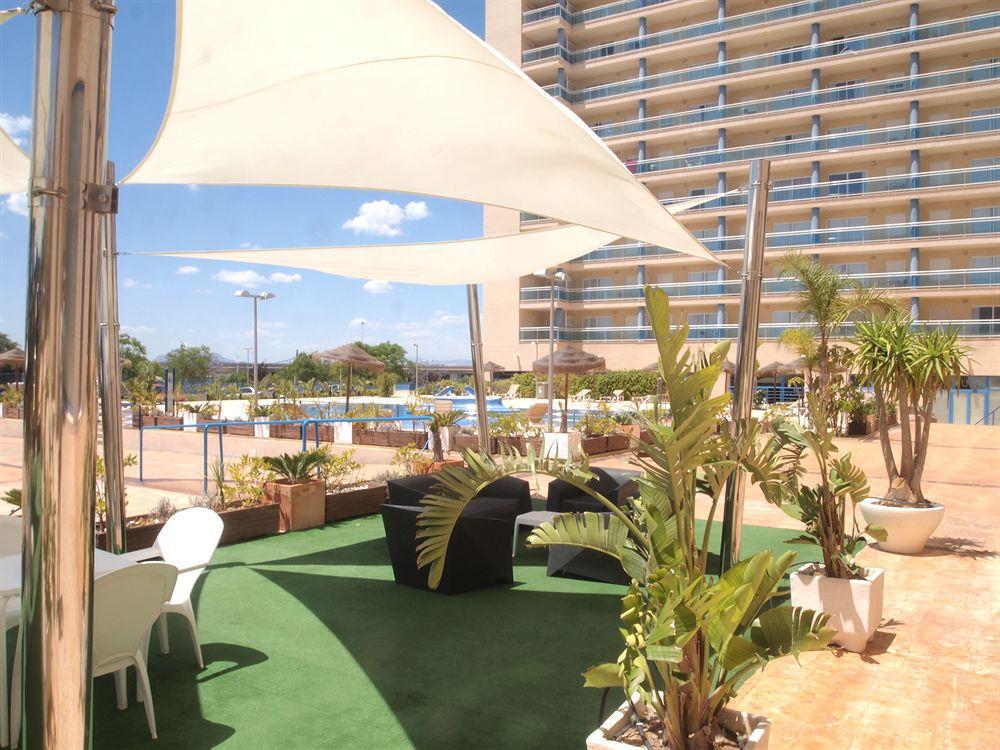 Vacanza Sunbeach Hotel Guardamar del Segura Zewnętrze zdjęcie