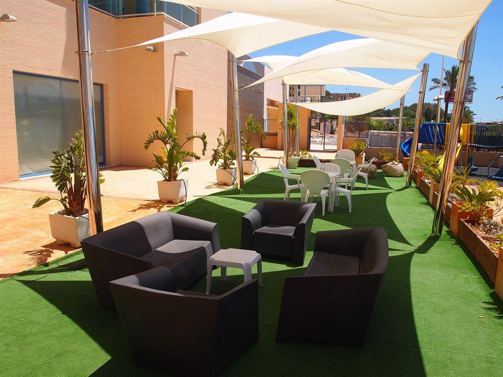 Vacanza Sunbeach Hotel Guardamar del Segura Zewnętrze zdjęcie